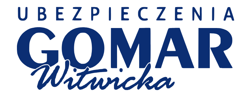 GOMAR Witwicka — Ubezpieczenia